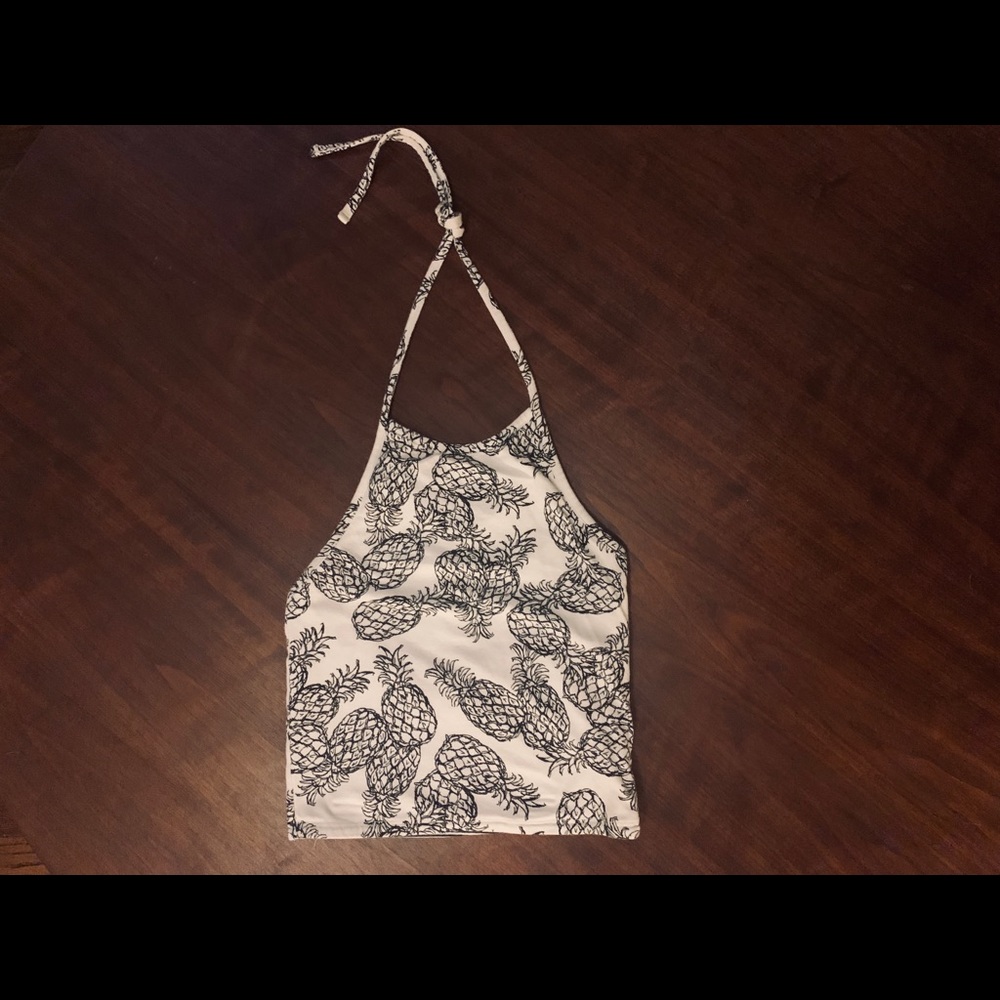 Pac Sun Reversible top